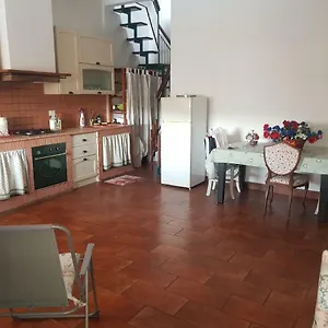  Appartamento Casa Vento